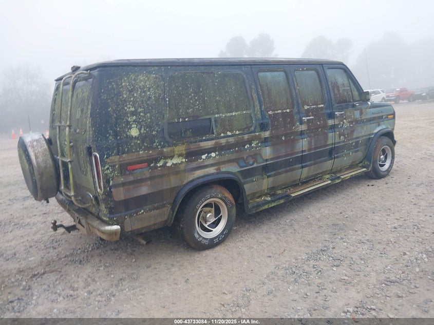 1FDEE14N6LHB25525 1990 FORD ECONOLINE photo no. 4
