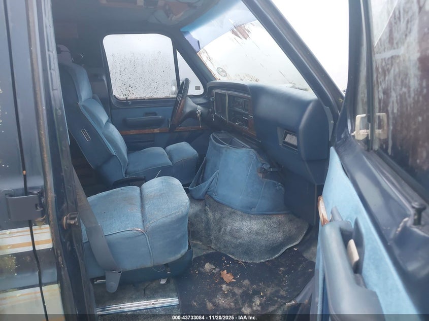 1FDEE14N6LHB25525 1990 FORD ECONOLINE photo no. 5
