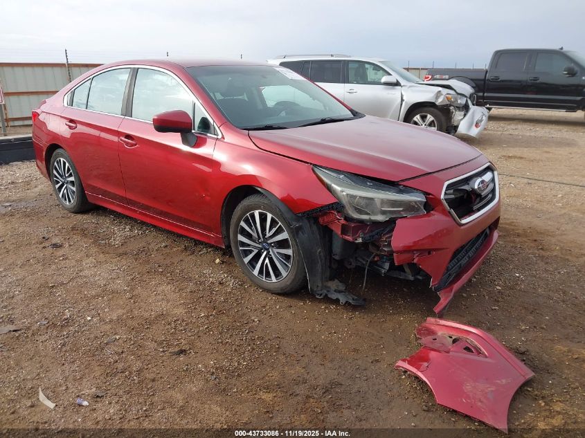 SUBARU LEGACY 2.5I PREMIUM