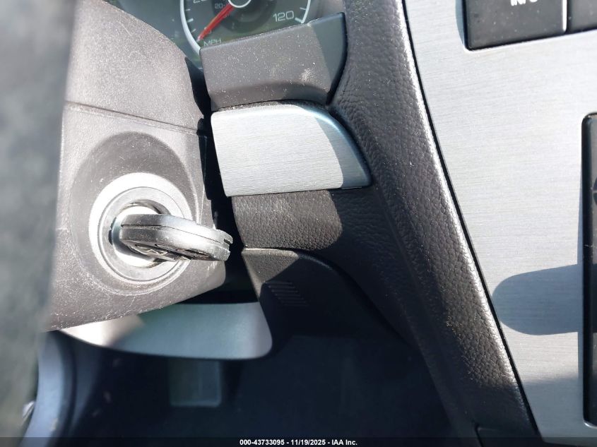 2008 Ford Fusion Se VIN: 3FAHP07Z68R194926 Lot: 43733095