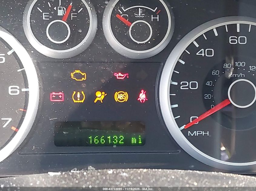 2008 Ford Fusion Se VIN: 3FAHP07Z68R194926 Lot: 43733095