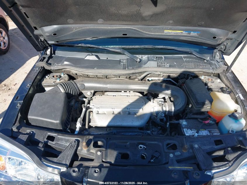 2007 Saturn Vue V6 VIN: 5GZCZ53437S867212 Lot: 43733103