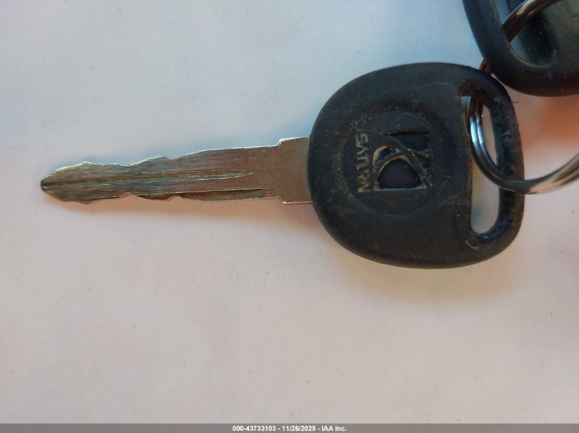 2007 Saturn Vue V6 VIN: 5GZCZ53437S867212 Lot: 43733103