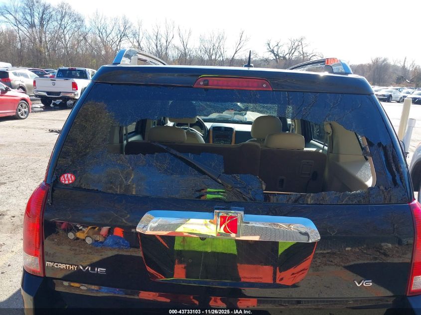 2007 Saturn Vue V6 VIN: 5GZCZ53437S867212 Lot: 43733103