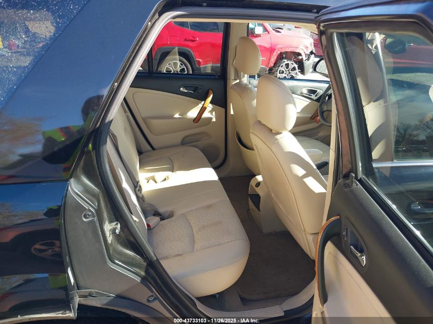 2007 Saturn Vue V6 VIN: 5GZCZ53437S867212 Lot: 43733103