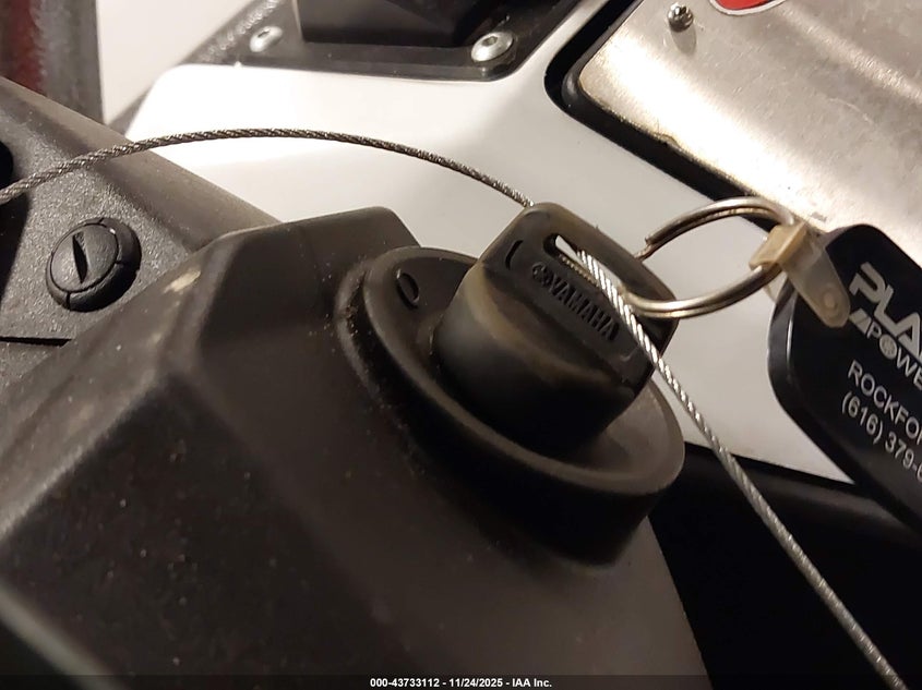 2020 Yamaha Yxz1000 VIN: 5Y4AN35Y0LA100434 Lot: 43733112