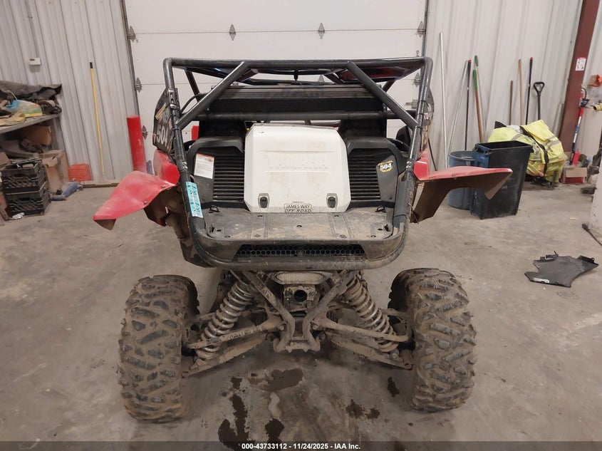 2020 Yamaha Yxz1000 VIN: 5Y4AN35Y0LA100434 Lot: 43733112