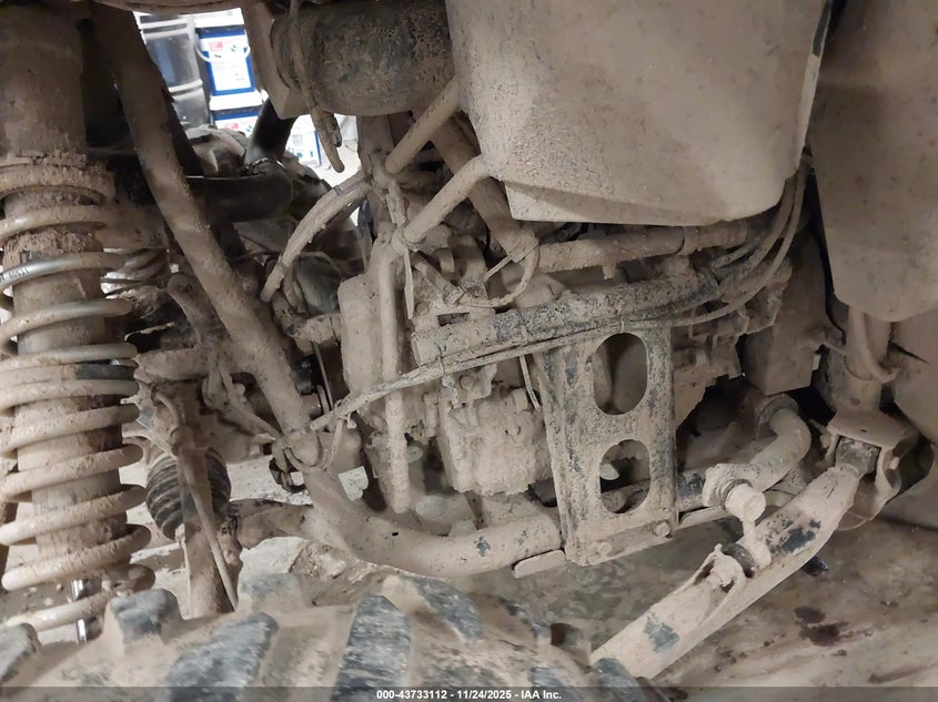 2020 Yamaha Yxz1000 VIN: 5Y4AN35Y0LA100434 Lot: 43733112