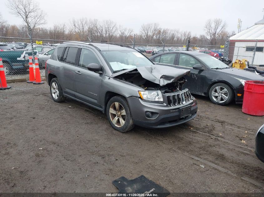 JEEP COMPASS LATITUDE
