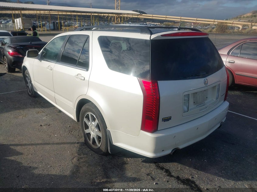 1GYEE637750176080 2005 CADILLAC SRX photo no. 3