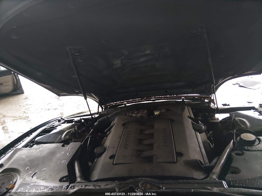 2007 Jaguar Xk VIN: SAJWA43B675B08989 Lot: 43733123