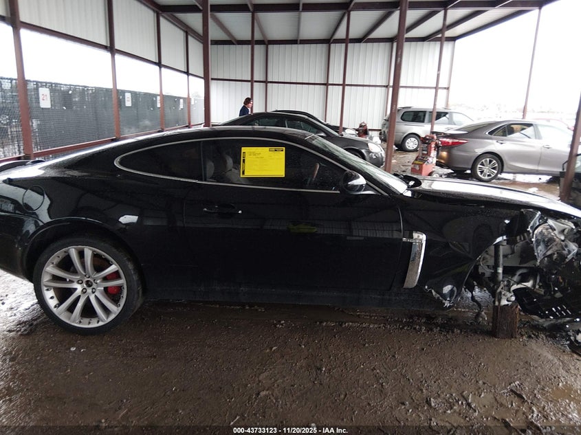 2007 Jaguar Xk VIN: SAJWA43B675B08989 Lot: 43733123
