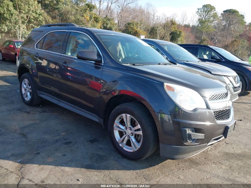 CHEVROLET EQUINOX 1LT