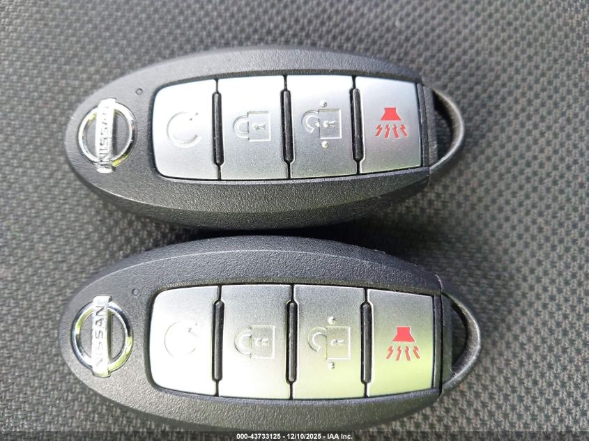 2019 Nissan Kicks Sv VIN: 3N1CP5CU9KL506164 Lot: 43733125