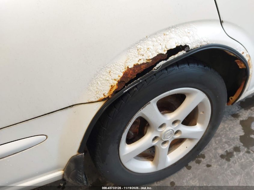 2000 Nissan Maxima Gle/Gxe/Se VIN: JN1CA31A9YT217711 Lot: 43733126