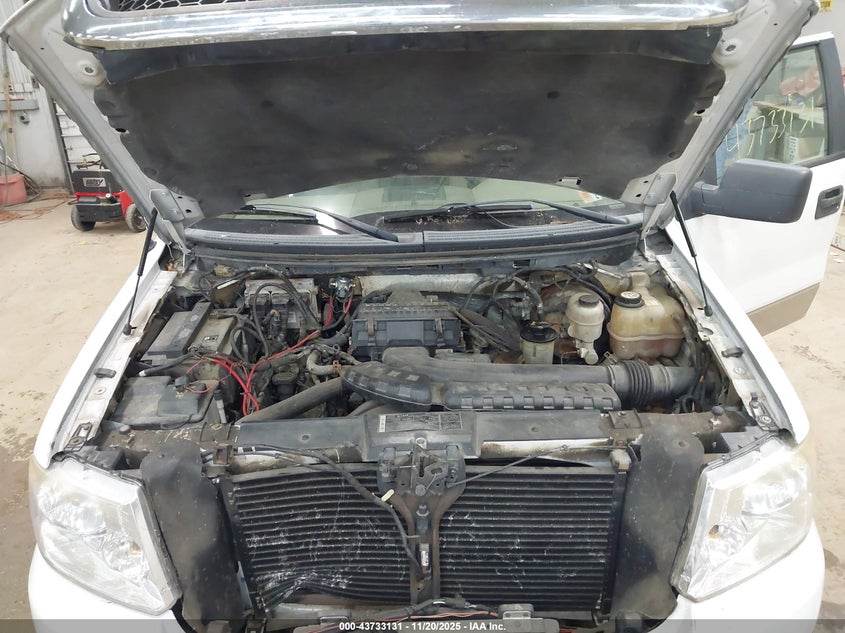 2007 Ford F-150 Fx4/Lariat/Xl/Xlt VIN: 1FTPX14517FA64836 Lot: 43733131