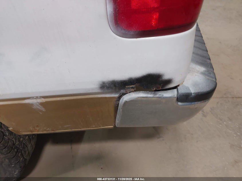 2007 Ford F-150 Fx4/Lariat/Xl/Xlt VIN: 1FTPX14517FA64836 Lot: 43733131