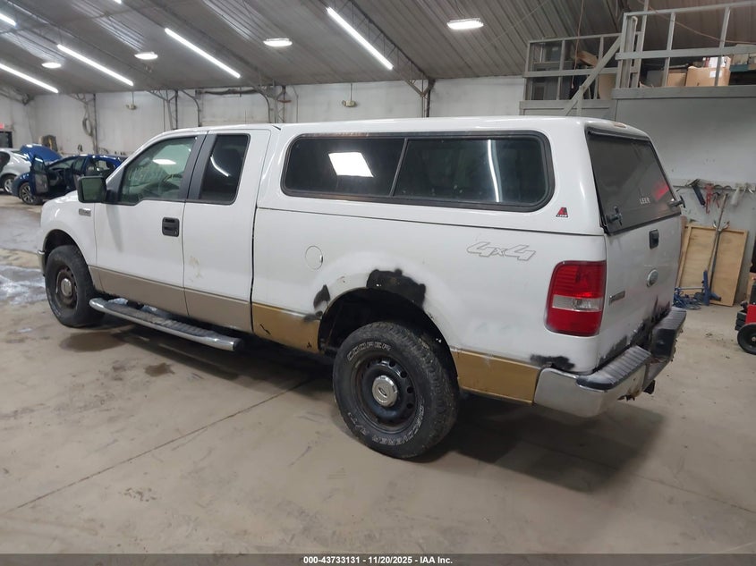 1FTPX14517FA64836 2007 FORD F-150 photo no. 3
