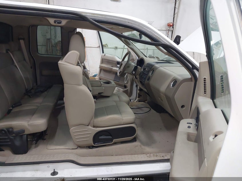 1FTPX14517FA64836 2007 FORD F-150 photo no. 5