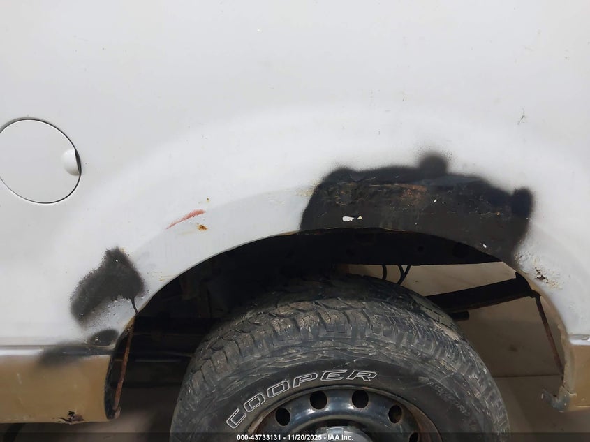 2007 Ford F-150 Fx4/Lariat/Xl/Xlt VIN: 1FTPX14517FA64836 Lot: 43733131