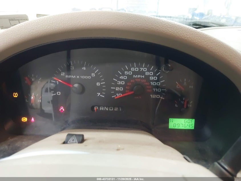 2007 Ford F-150 Fx4/Lariat/Xl/Xlt VIN: 1FTPX14517FA64836 Lot: 43733131