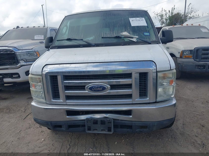 2012 Ford E-350 Super Duty Xlt VIN: 1FBNE3BL2CDA53509 Lot: 43733133