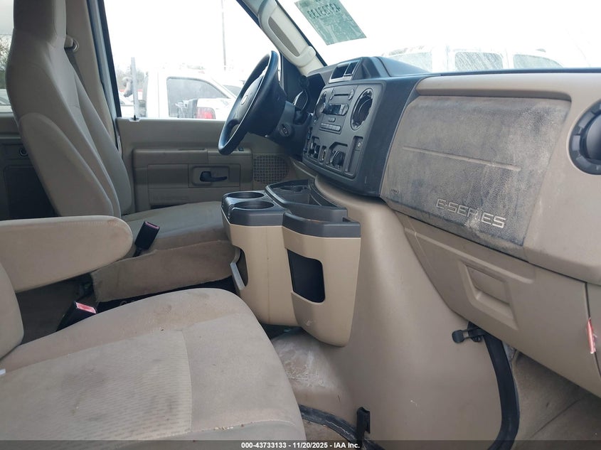 1FBNE3BL2CDA53509 2012 FORD ECONOLINE photo no. 5