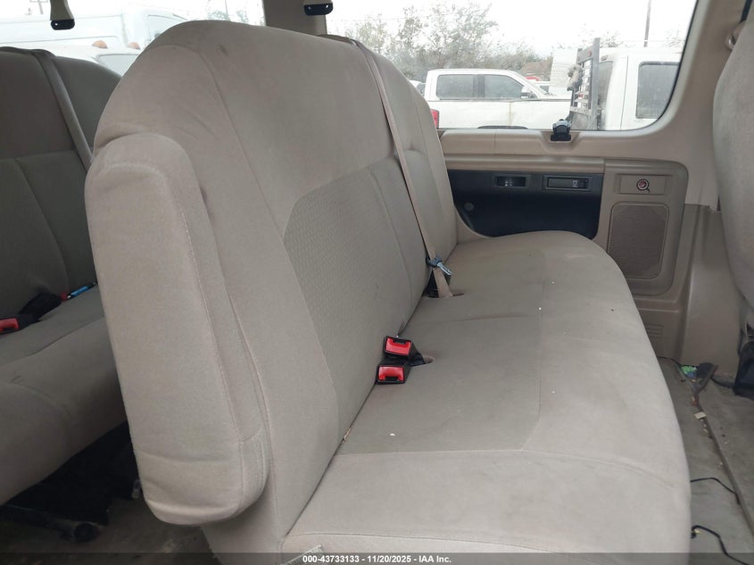 2012 Ford E-350 Super Duty Xlt VIN: 1FBNE3BL2CDA53509 Lot: 43733133