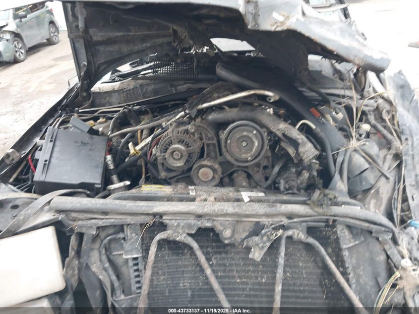 1998 Jeep Grand Cherokee Limited VIN: 1J4GZ88Z4WC183586 Lot: 43733137