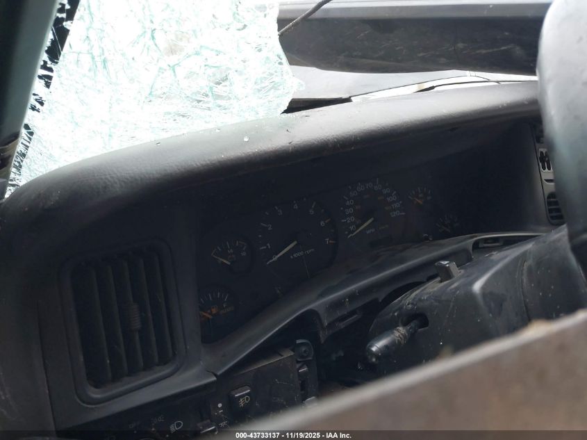 1998 Jeep Grand Cherokee Limited VIN: 1J4GZ88Z4WC183586 Lot: 43733137