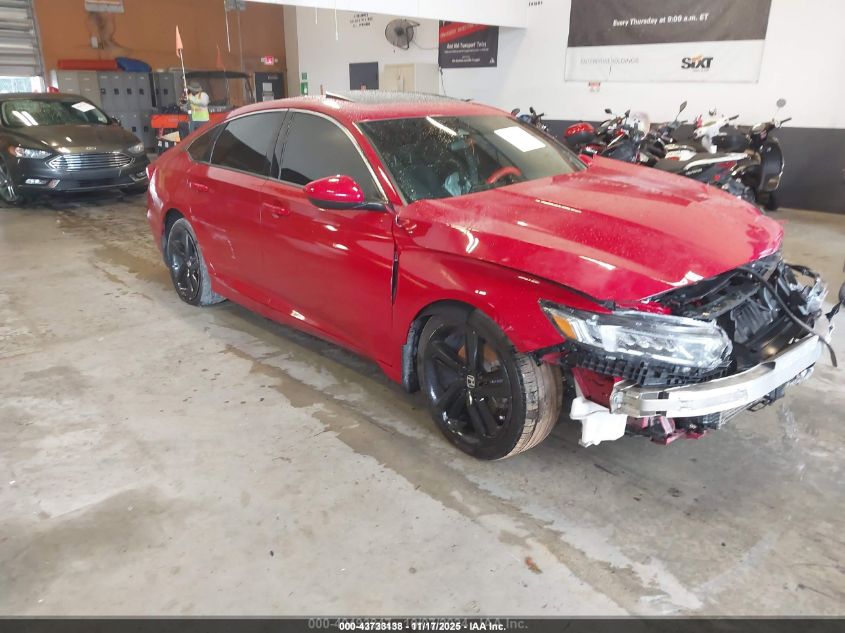 HONDA ACCORD SPORT 2.0T