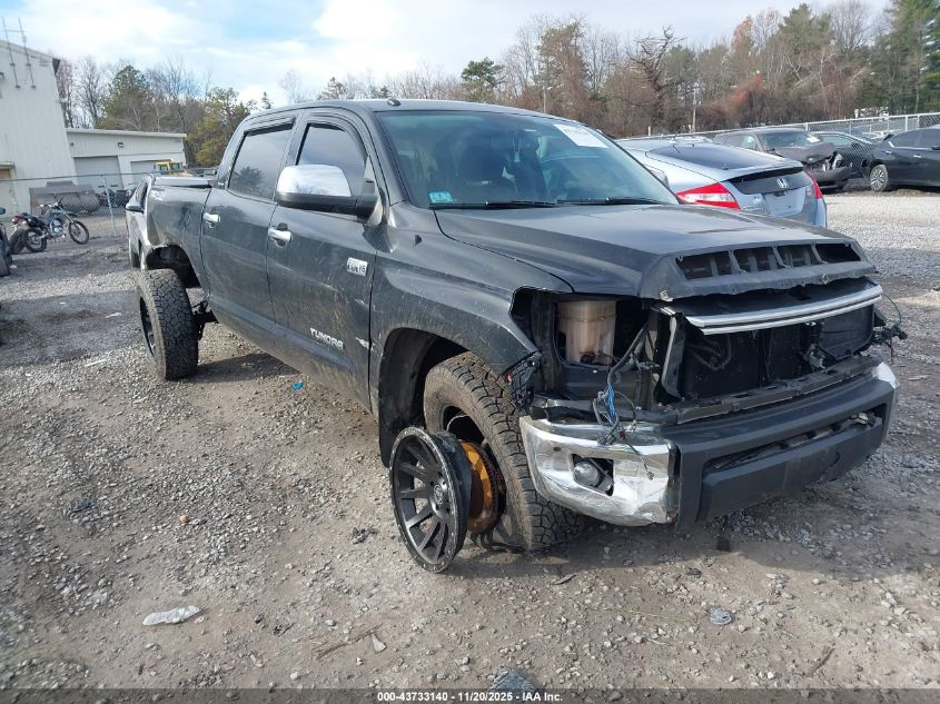 TOYOTA TUNDRA LIMITED 5.7L V8