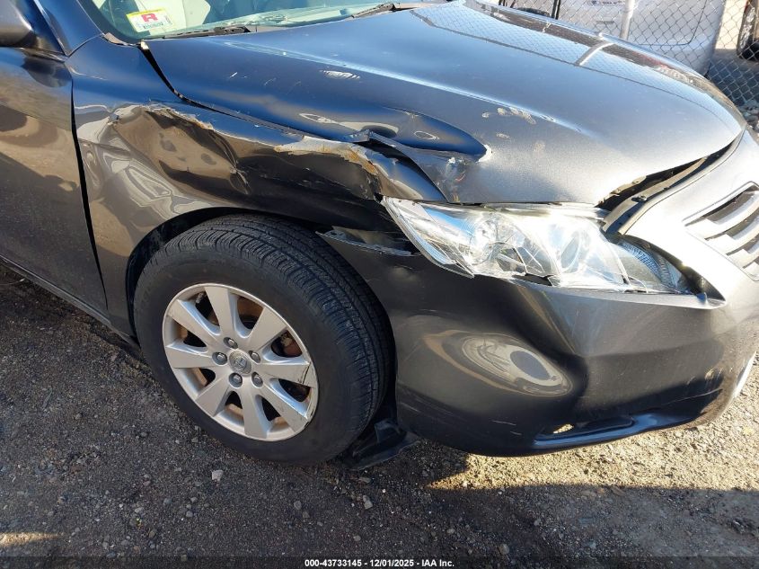 2009 Toyota Camry Xle VIN: 4T4BE46KX9R130109 Lot: 43733145