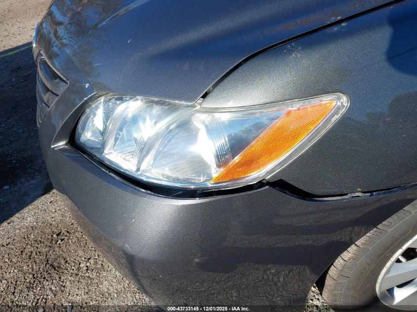 2009 Toyota Camry Xle VIN: 4T4BE46KX9R130109 Lot: 43733145