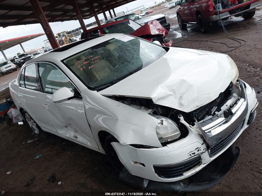 2007 Volkswagen Jetta 2.5 VIN: 3VWDF71K57M013887 Lot: 43733147