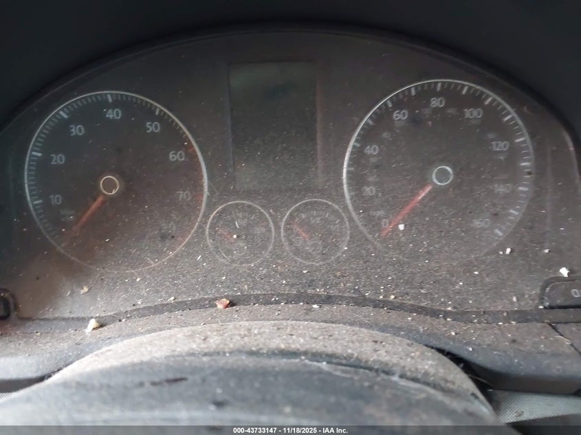 2007 Volkswagen Jetta 2.5 VIN: 3VWDF71K57M013887 Lot: 43733147