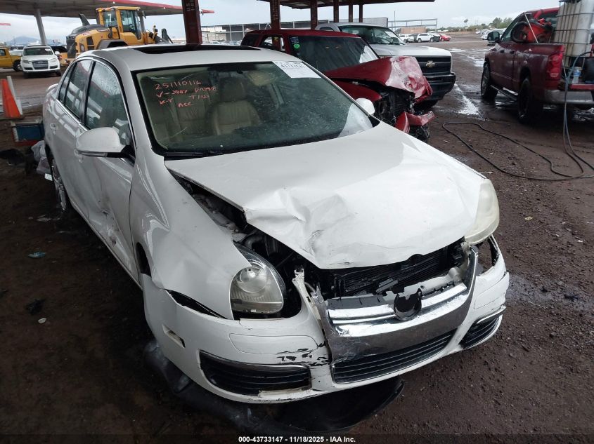 2007 Volkswagen Jetta 2.5