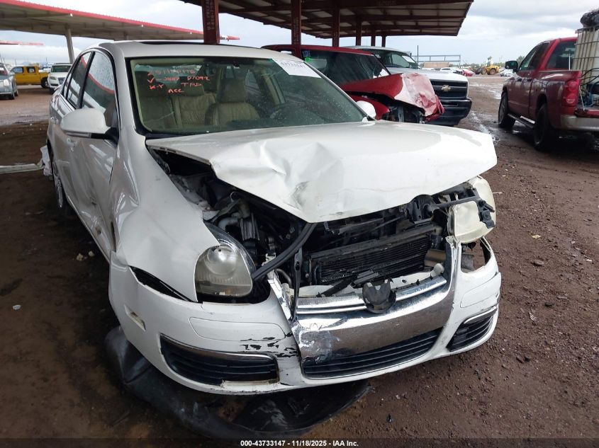 2007 Volkswagen Jetta 2.5 VIN: 3VWDF71K57M013887 Lot: 43733147