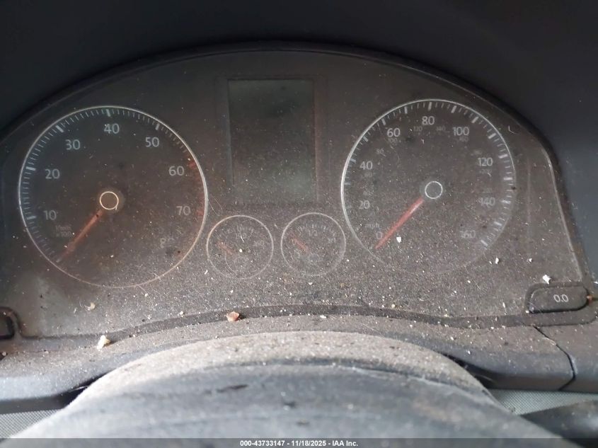 2007 Volkswagen Jetta 2.5 VIN: 3VWDF71K57M013887 Lot: 43733147