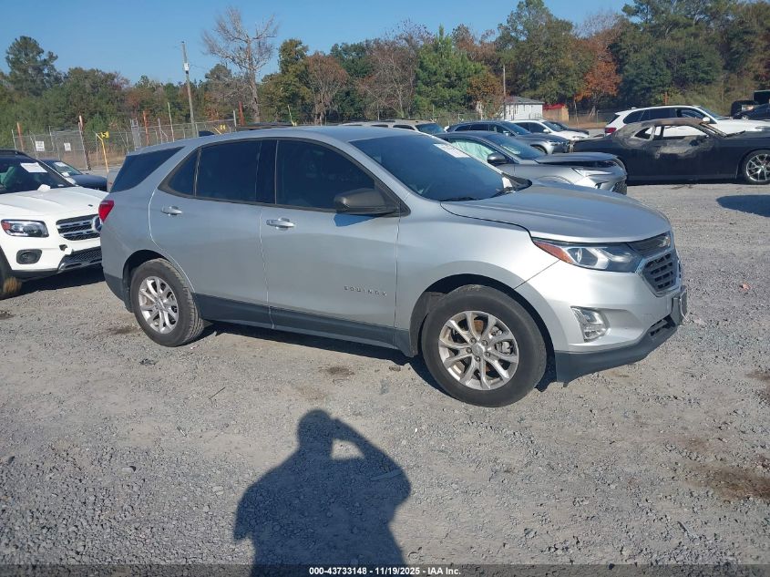 CHEVROLET EQUINOX LS