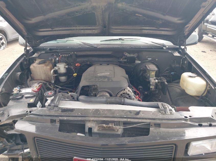 1993 GMC Sierra C1500 VIN: 1GTDC14Z8PZ518807 Lot: 43733154