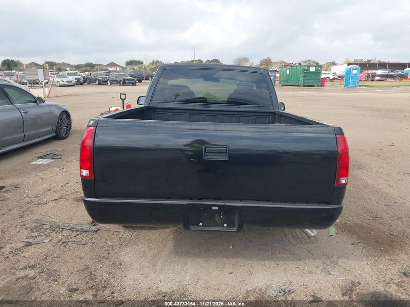 1993 GMC Sierra C1500 VIN: 1GTDC14Z8PZ518807 Lot: 43733154