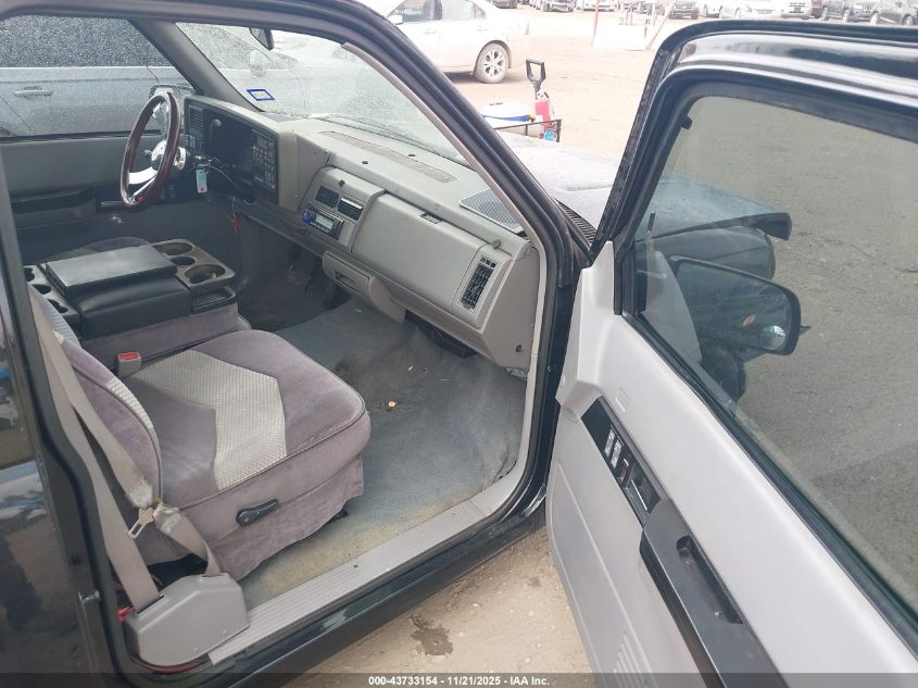 1GTDC14Z8PZ518807 1993 GMC SIERRA photo no. 5