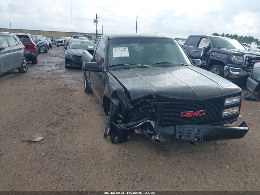 1993 GMC Sierra C1500 VIN: 1GTDC14Z8PZ518807 Lot: 43733154