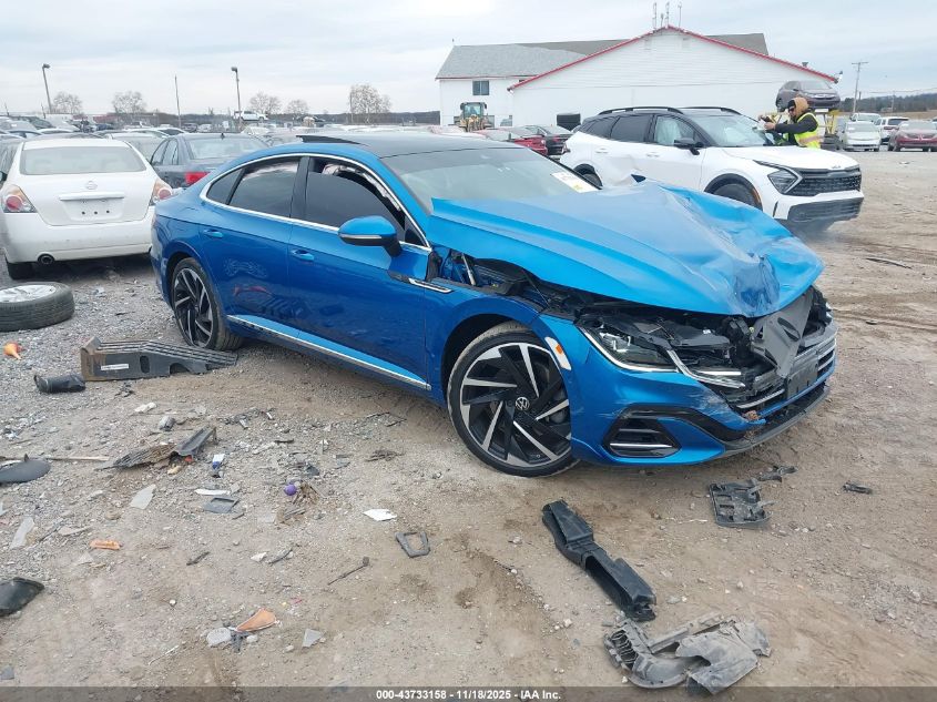 VOLKSWAGEN ARTEON 2.0T SEL PREMIUM R-LINE