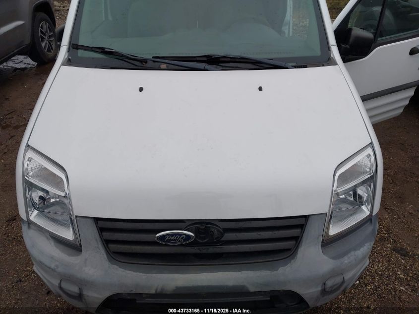 2013 Ford Transit Connect Xl VIN: NM0LS7CN8DT129421 Lot: 43733165