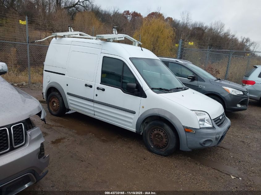 FORD TRANSIT CONNECT XL