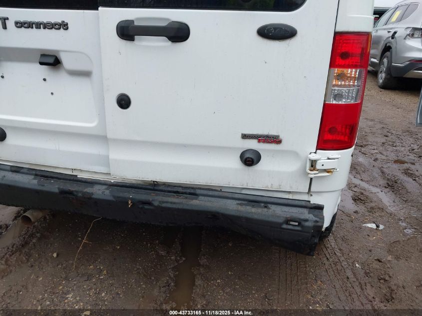 2013 Ford Transit Connect Xl VIN: NM0LS7CN8DT129421 Lot: 43733165