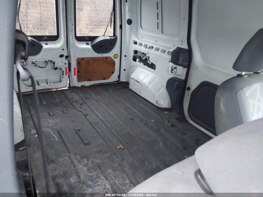 2013 Ford Transit Connect Xl VIN: NM0LS7CN8DT129421 Lot: 43733165