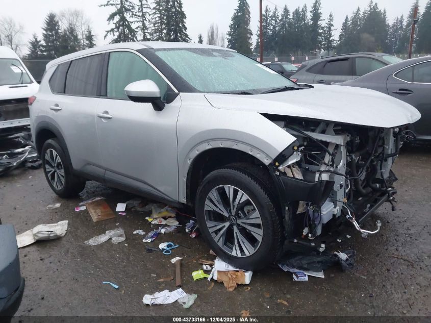 NISSAN ROGUE SV INTELLIGENT AWD